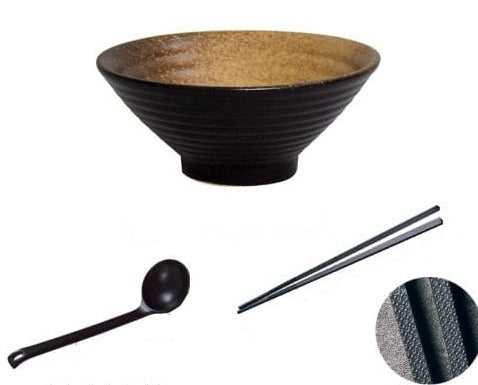 Madeline&#39;s Ramen Bowl