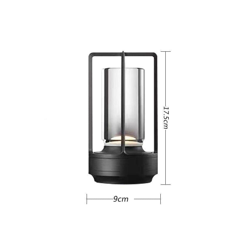 Nordische LED-Lampe von Tilly