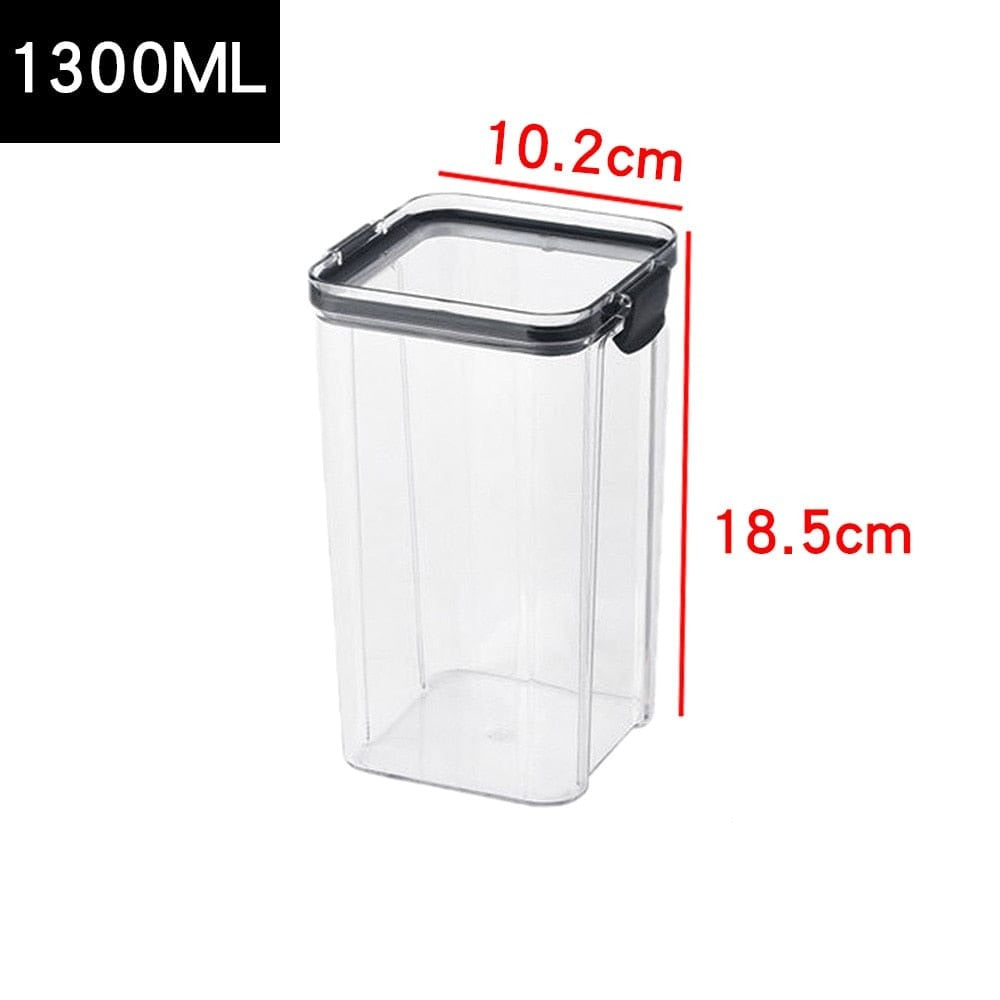 Food Storage Cannisters