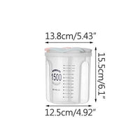 3 Grids -1500 ml.