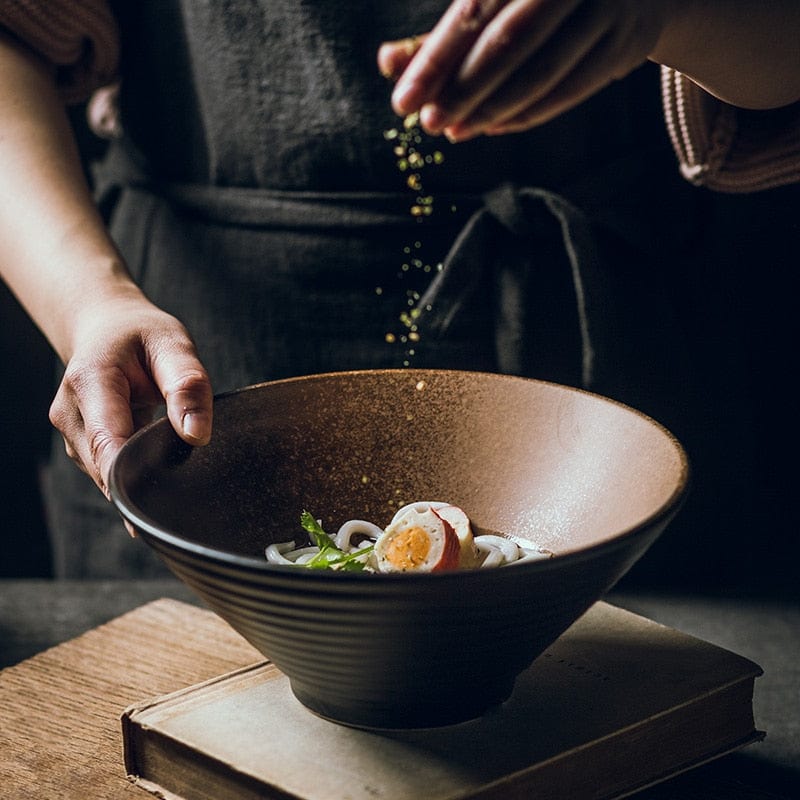 Madeline's Ramen Bowl