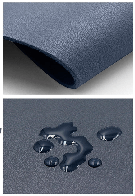PU Leather Mouse Mat