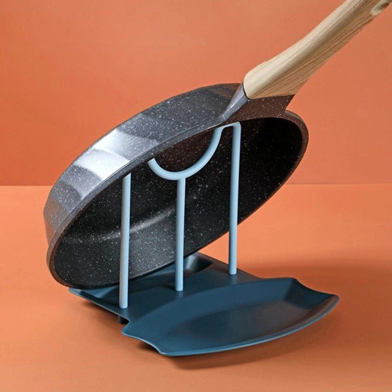 Lid and Spoon Stand