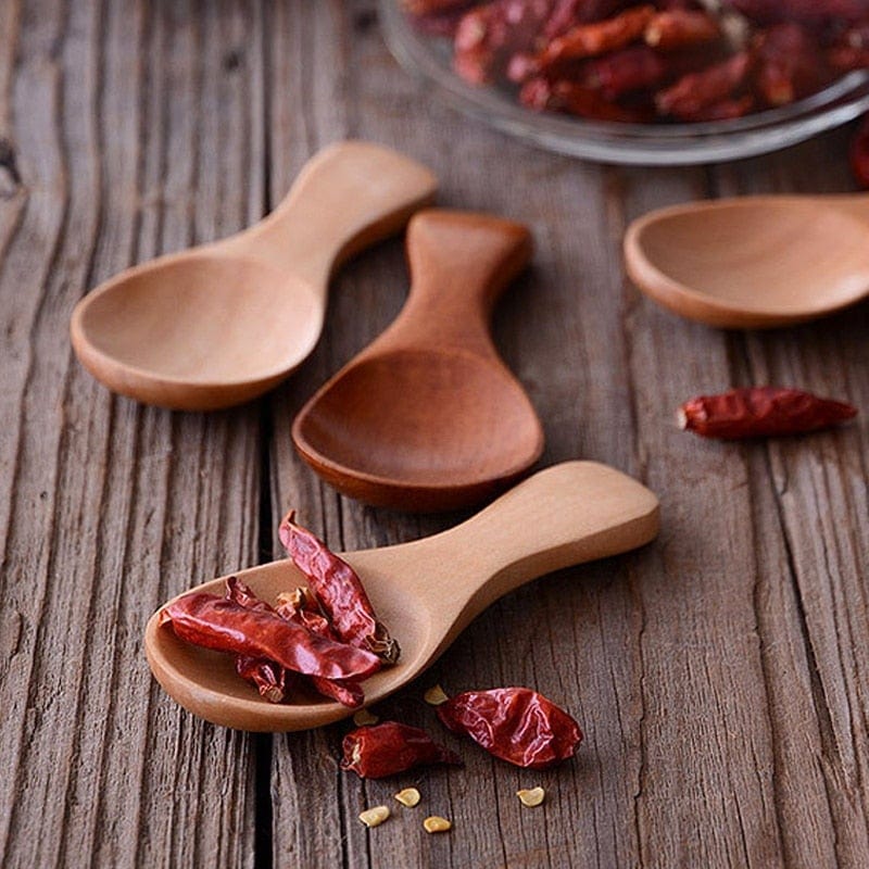 Condiment Spoons 