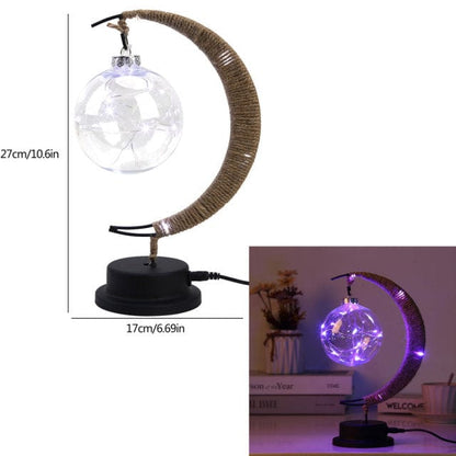 Lunar Lamp