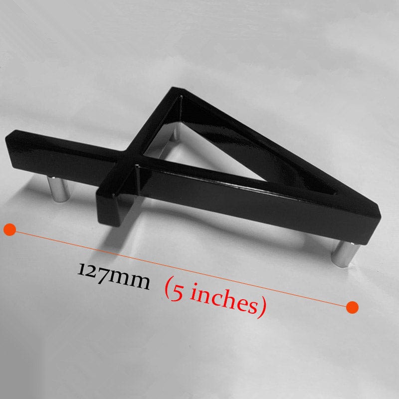 Floating Outdoor House Numbers