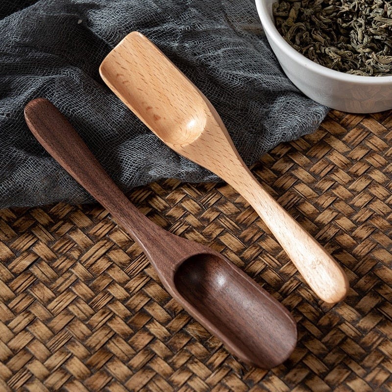 Vintage Tea Scoops