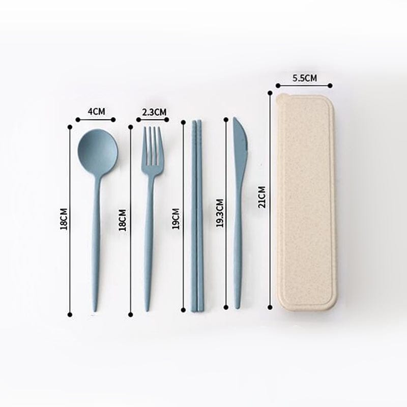 Wheat Straw Tableware