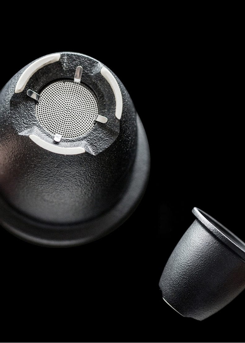 Seville Ceramic Tea Mug