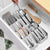 Compact Cutlery Organizer