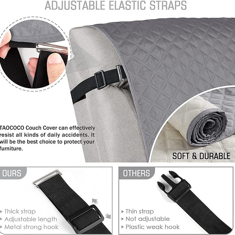 Non-Slip Recliner Chair Cover