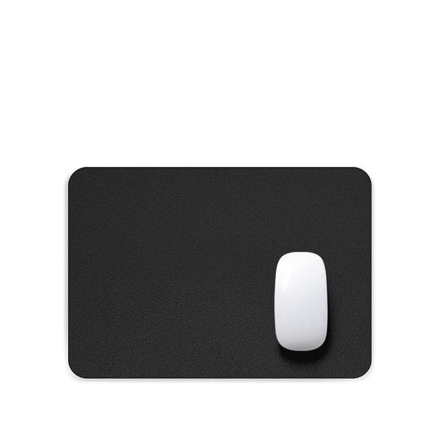 PU Leather Mouse Mat