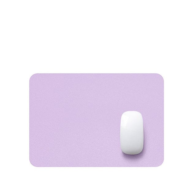 PU Leather Mouse Mat